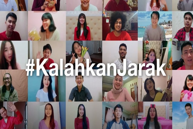 3 Indonesia Ajak Netizen #KalahkanJarak Untuk Berbuat Kebaikan Selama Ramadan